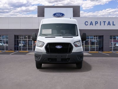 2027 Ford Transit-350 XL