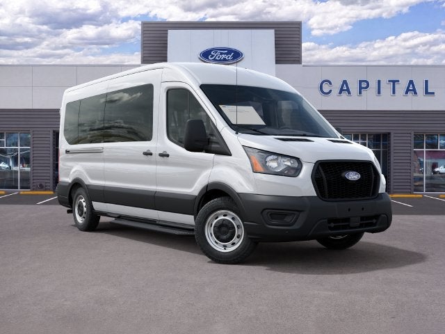 2027 Ford Transit-350 XL