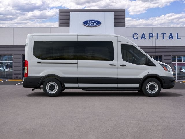 2027 Ford Transit-350 XL