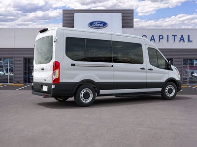 2027 Ford Transit-350 XL