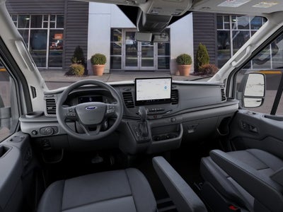 2027 Ford Transit-350 XL