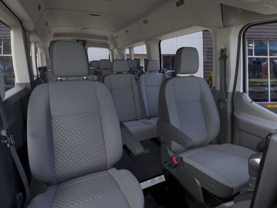 2026 Ford Transit-350 Passenger Van XLT