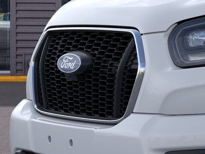 2026 Ford Transit-350 Passenger Van XLT