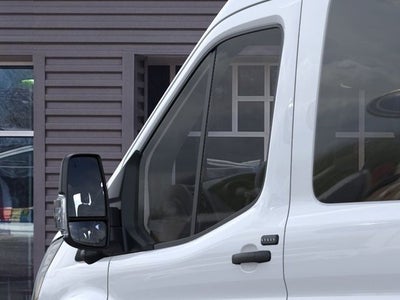 2026 Ford Transit-350 Passenger Van XLT