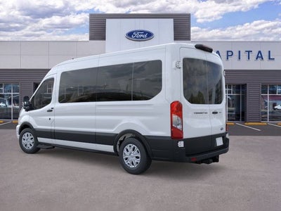 2026 Ford Transit-350 Passenger Van XLT