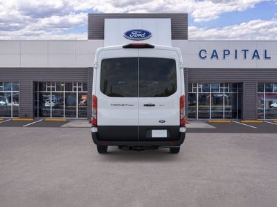 2026 Ford Transit-350 Passenger Van XLT
