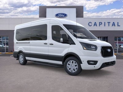 2026 Ford Transit-350 Passenger Van XLT
