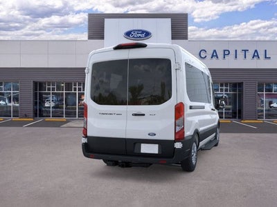 2026 Ford Transit-350 Passenger Van XLT