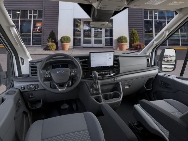 2026 Ford Transit-350 Passenger Van XLT