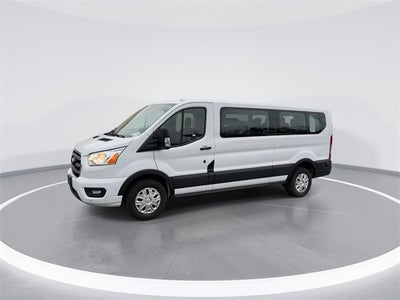 2020 Ford Transit-350 XLT