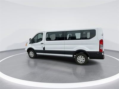 2020 Ford Transit-350 XLT