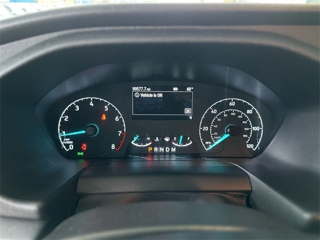 2020 Ford Transit-350 XLT