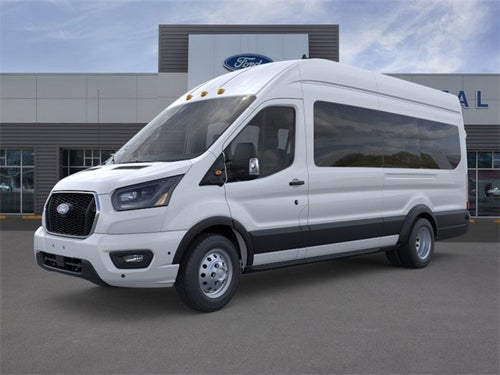2026 Ford Transit-350 XLT