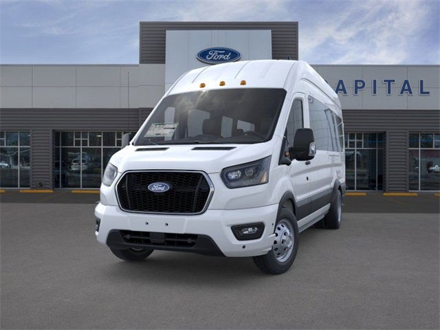 2026 Ford Transit-350 XLT