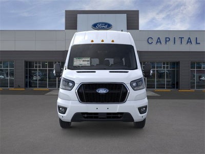 2026 Ford Transit-350 XLT