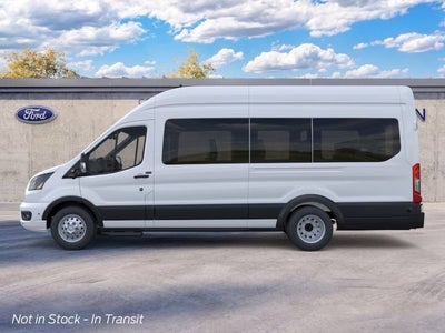 2026 Ford Transit-350 XLT