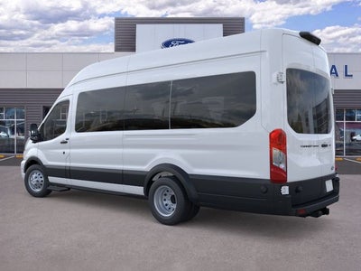 2026 Ford Transit-350 XLT