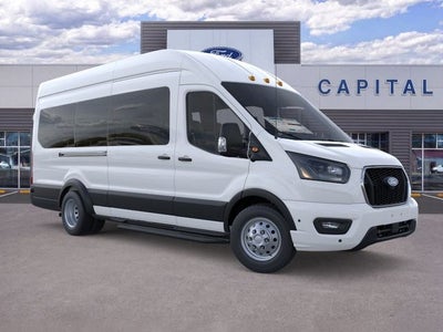 2026 Ford Transit-350 XLT