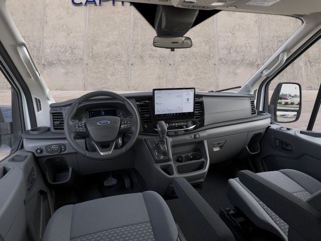 2026 Ford Transit-350 XLT