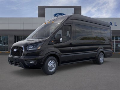 2026 Ford Transit-350 XLT