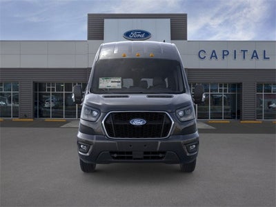 2026 Ford Transit-350 XLT