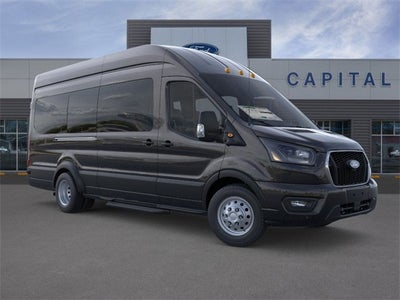 2026 Ford Transit-350 XLT