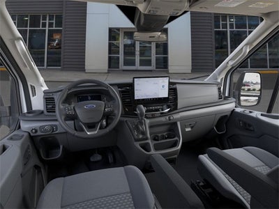 2026 Ford Transit-350 XLT