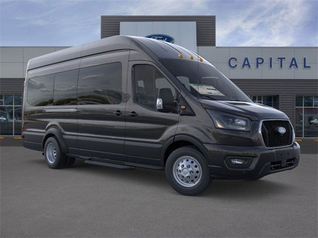 2026 Ford Transit-350 XLT