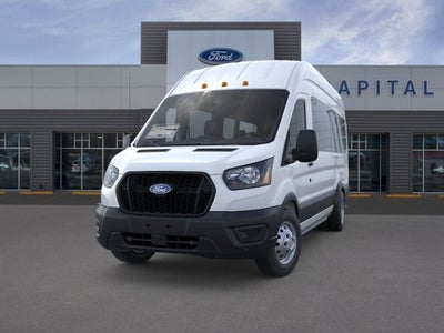 2026 Ford Transit-350 Passenger Van XL