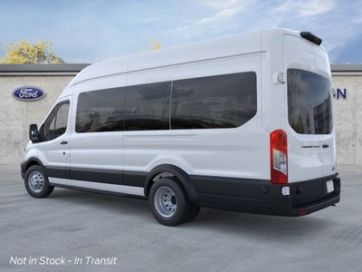 2026 Ford Transit-350 Passenger Van XL