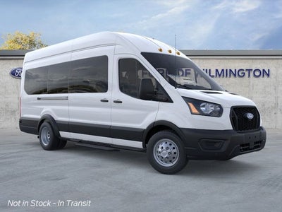 2026 Ford Transit-350 Passenger Van XL