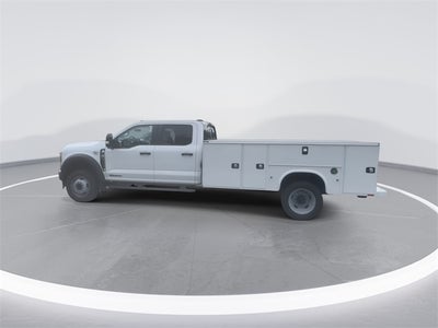 2024 Ford F-550SD XL DRW