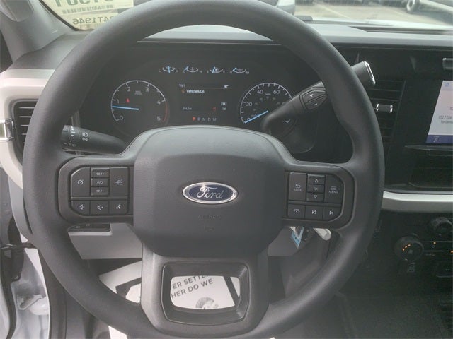 2024 Ford F-550SD XL DRW