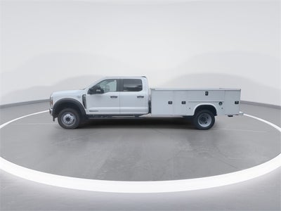 2024 Ford F-550SD XL DRW