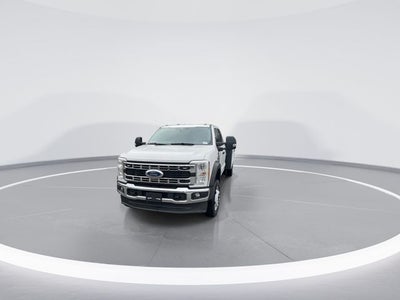 2024 Ford F-550SD XL DRW