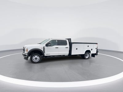 2024 Ford F-550SD XL DRW
