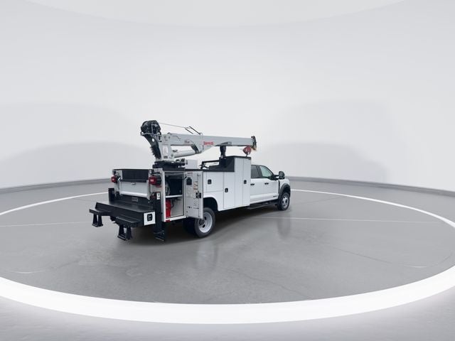 2024 Ford F-550SD XL DRW