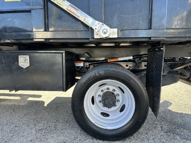 2025 Ford F-450SD XL DRW