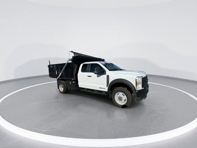 2025 Ford F-450SD XL DRW
