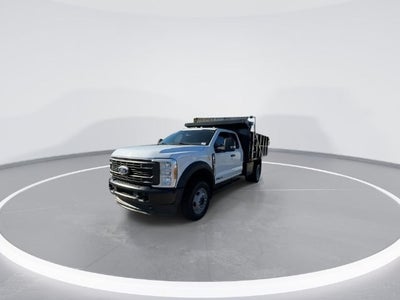 2025 Ford F-450SD XL DRW