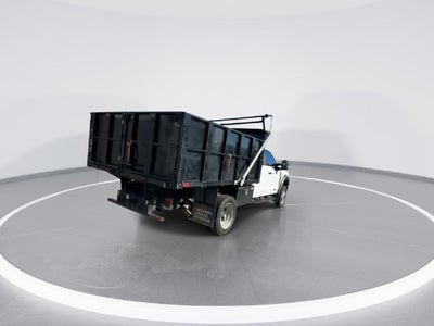 2025 Ford F-450SD XL DRW