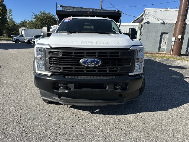 2025 Ford F-450SD XL DRW
