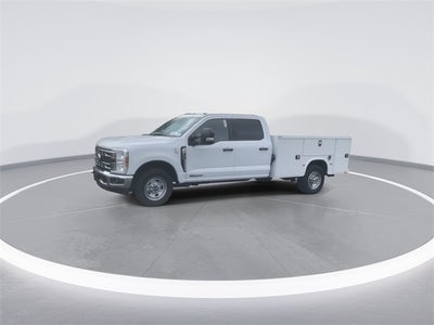 2025 Ford F-350SD XL