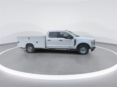 2025 Ford F-350SD XL