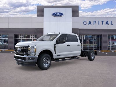 2026 Ford F-350SD XL