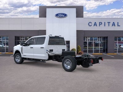 2026 Ford F-350SD XL
