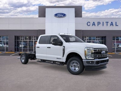 2026 Ford F-350SD XL