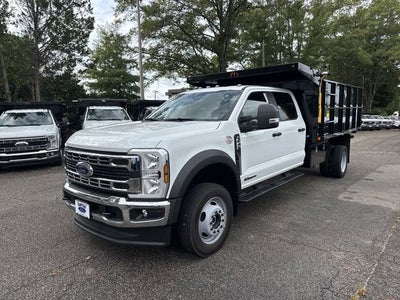 2025 Ford F-450SD XL DRW