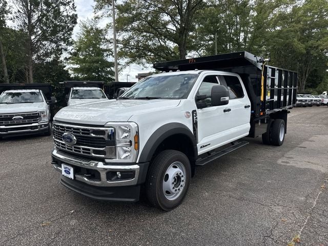2025 Ford F-450SD XL DRW