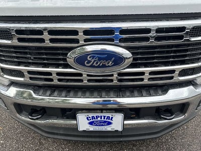 2025 Ford F-450SD XL DRW
